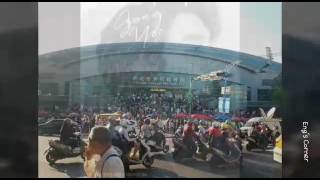 (我们所拥有的时间)台湾粉丝的回忆 (29/04/17)