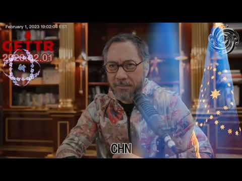2023.2.1郭文贵先生：中共在郑州富士康苹果手机中安装了跟踪器！ #监控 #跟踪 #后台 #牵引技术