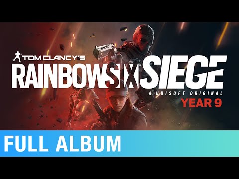 Rainbow Six Siege: Year 9 (OST from the Rainbow 6 Siege Series) | Jon Opstad & Danny Cocke