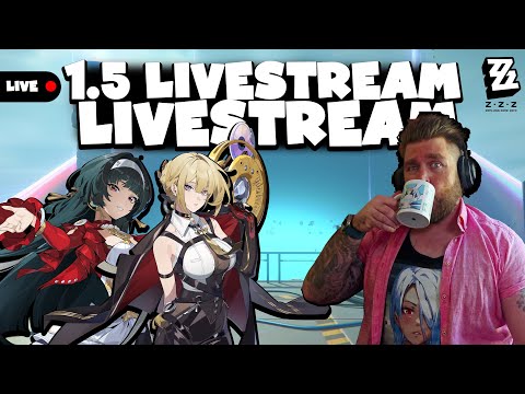 1.5 Livestream Watchparty and Discussion! | !discord | !youtube | 18+ | #HoyoCreator