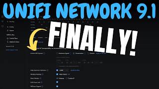 UniFi Network 9.1: BEST Changes for Home Users?