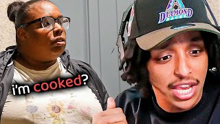 JiDion Catches His First FEMALE EDP...