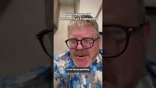 Fair wages, and treatment of employees👇 Free wages, and how do employees treat us Well, if you an