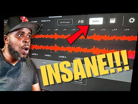 The New Keygroup Legacy Setting in MPC 3.4.3 Update is Insane!