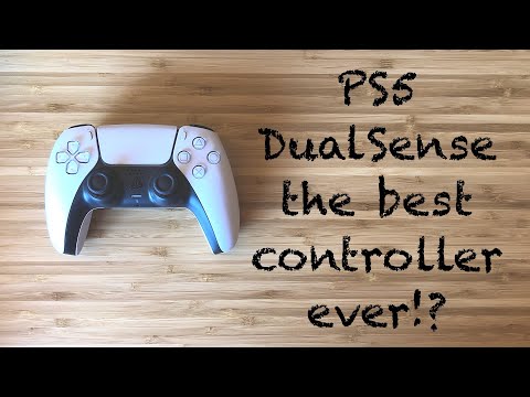 PlayStation 5 DualSense Wireless Controller Review