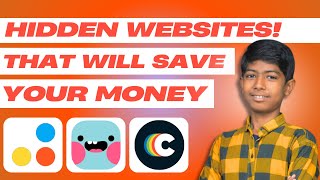 Secret Ai Websites That Will Save Your Money (Don't Miss)