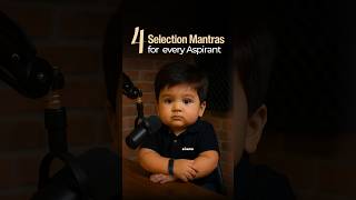 4 Selection Mantras For every Aspirant🔥💯 #ssccgl2025 #motivation #ssccgl #sscmaths