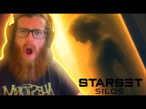 I Listened To *Starset - Silos* And It Was PARADISE | Reaction & Commentary