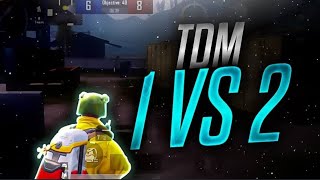 "1v2 M24 Clutch 🔥 Quickscope Madness!" #tdm #bgmi @BattlegroundsMobile_IN 