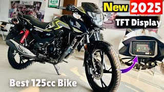 HONDA SP125 2025: THE NEXT BEST THING IN MOTORCYCLES?