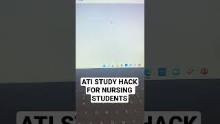 How to Get a Level 3 on Proctored ATI Exams | Nursing Students | Nursing School | NCLEX Review