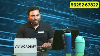 FREE Digital Marketing Course | 100% job placement | vivi academy | best digital marketing course
