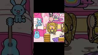 The Golden Hair Made Twins Become Rich|Part8|Toca Boca Life#tocafreehouse #tocalifeworld #tocahouse