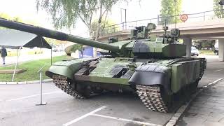 M-84AS1/2 MAIN BATTLE TANK 360 VIEW | PARTNER 2021