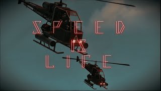 SPEED IS LIFE | RUST edit