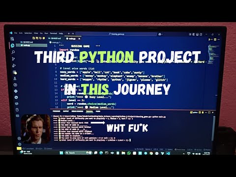 Thirst Python Project in The Data Science Learning Journey! | Day 56 of Learning AI/ML #python