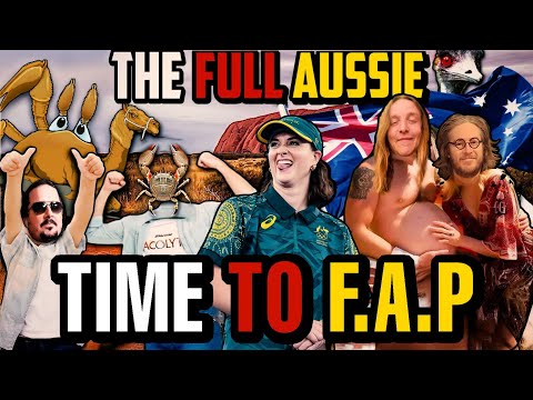 Full Aussie Podcast Serving Up Some Mushrooms