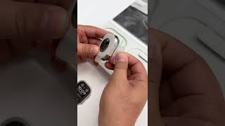 Apple Watch Ultra 2 Unboxing ASMR #shotoniphone #applewatch #applewatchultra #appleevent2023