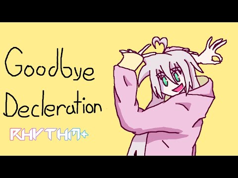 Goodbye Declaration Verified Chart (By Me)