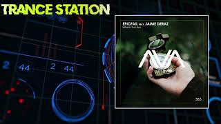 EpicFail feat. Jaime Deraz - Where You Are (Extended Mix) [AVA WHITE]