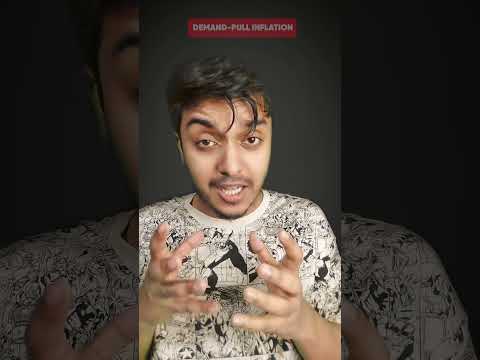 Chizo ke dam kyu badhta hai?  Why inflation happens?  easy explained in Hindi