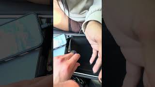 Convenient 4-in-1 car charger for couples #carcharger #usbc #lightningcharger