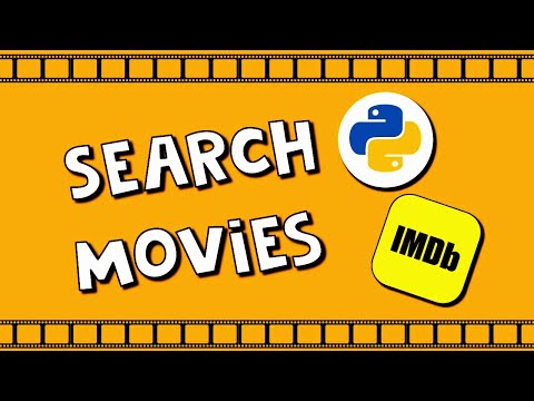Let this script choose the movie that you'll WATCH!! || EASY Python script tutorial #movie #python