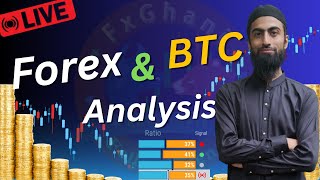 🔴 Live  Forex  & Crypto Analysis  24  July   2025 |  #xauusd  #forextrading  #gold  #fxghani #crypto
