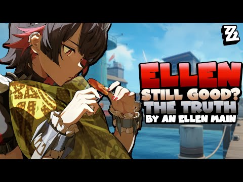 Is Ellen Still Good and Should You Pull on her Rerun? A Nuanced take | Zenless Zone Zero | Hako