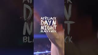 Afrojack, Black V Neck & Muni Long - Day N Night #shorts