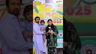 3rd National Mango Festival 2025 at DHA Bahawalpur!!