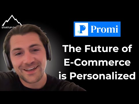 Ep4: This AI Personalizes Discounts to Boost E-Commerce Revenue | Promi.ai CEO Peter Moot