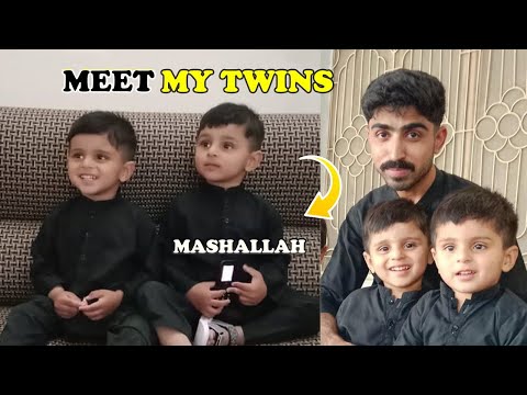 Meet my twins♥️