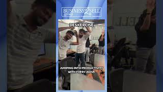 Deskercise - Friday Fun