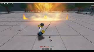 Roblox TSB Sonic one shot combo