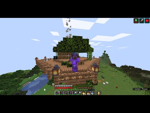 Minecraft School SMP #1