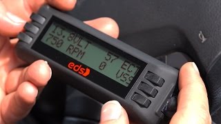 EDS (Engine Data Scan) Features
