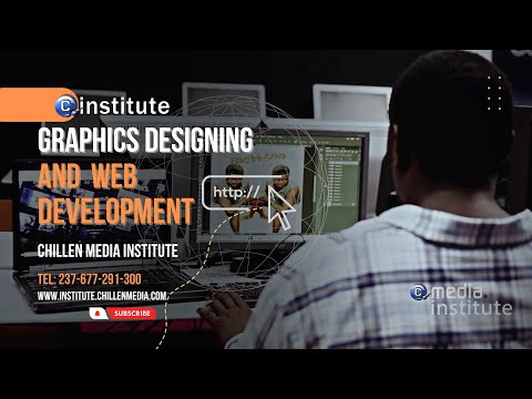 Graphics Design And Web Development Program