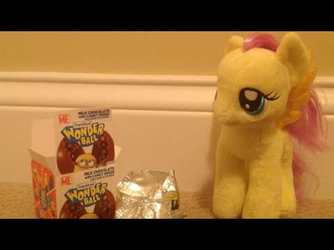 Fluttershy Shares a Wonderball