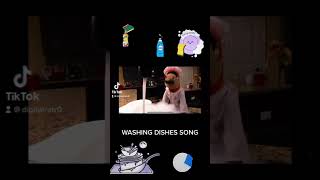 SML CHEF PEEPEE WASHING DISHES SONG
