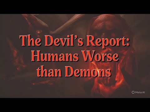 Even Lucifer Gave Up on Us!