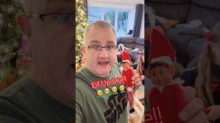 ** What NOW? ** | Elf on the Shelf Update | Christmas FUN | Vlogmas 2024