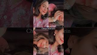 Aesthetic IG Story For Short Hair🌼| CREATIVE STORY | #shorts #creative #igstory #poses #ethnicwear