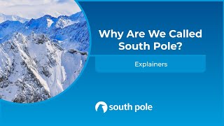 Why Are We Called South Pole?