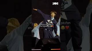 JL He is really born for the stage! 🥹✨ #ahof #jl #jlgaspar #fancam #trending #shortsvideo #shorts