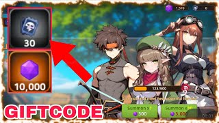 Town Guardians:Pixel Idle RPG All giftcode | Free code Town Guardians  & how to redeem code