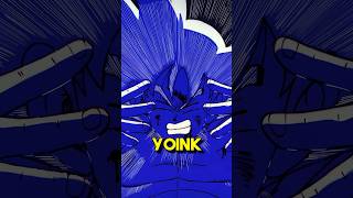 Techniques Goku STOLE In DBZ #shorts #dragonballsuper #dbz