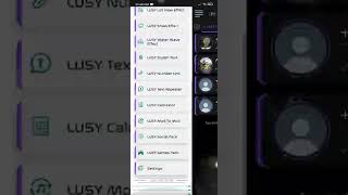 LUSY MODSV10💥 | ULTRA IMMUNE | INSTA TICK | SPAM SENDER | EXTRA FEATURES | IMMUNE WA | @lusymods