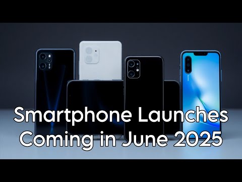 INSANE Smartphone Launches Coming in June 2025 – Flagships, Foldables & Surprises!