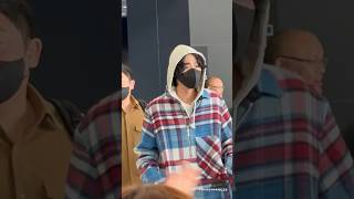231117 アンヒョソプ@セントレア国際空港 #ahnhyoseop #アンヒョソプ #안효섭 #安孝燮  #อันฮโยซอบ #안효섭팬미팅 #japan